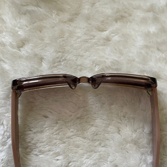 Guess Rose-Tinted Square Sunglasses main image 4